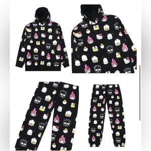 The Hundreds x Sanrio Characters Set